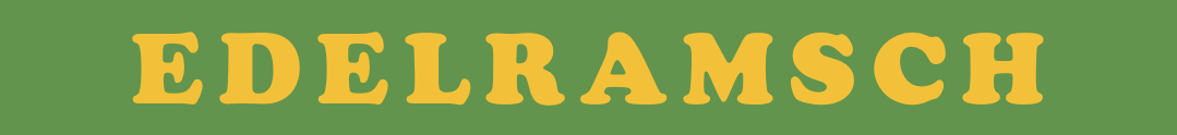 EDELRAMSCH